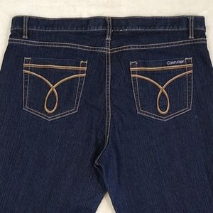 Calvin Klein Jeans size 33/16